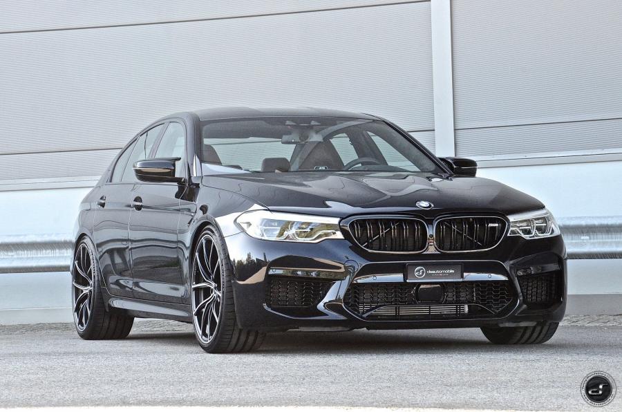  BMW M5 by DS Automobile & Hamann (F90) 2019 года  (фото 1 из 20)